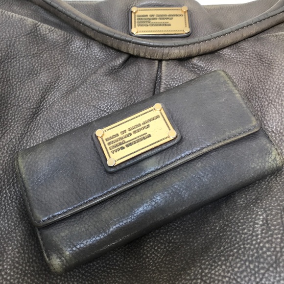 Marc By Marc Jacobs Hobo Bag w/ Wallet - Picture 2 of 8